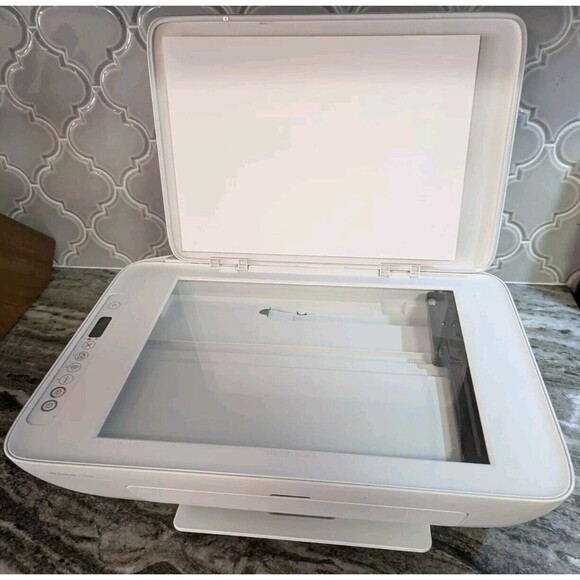 HP DeskJet 2752e Keep It Simple Wireless Color Inkjet Printer Scan Copy Print - Picture 6 of 9